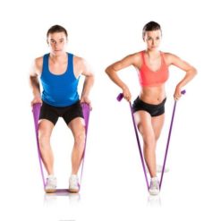 FitnessBand 2m - Blau