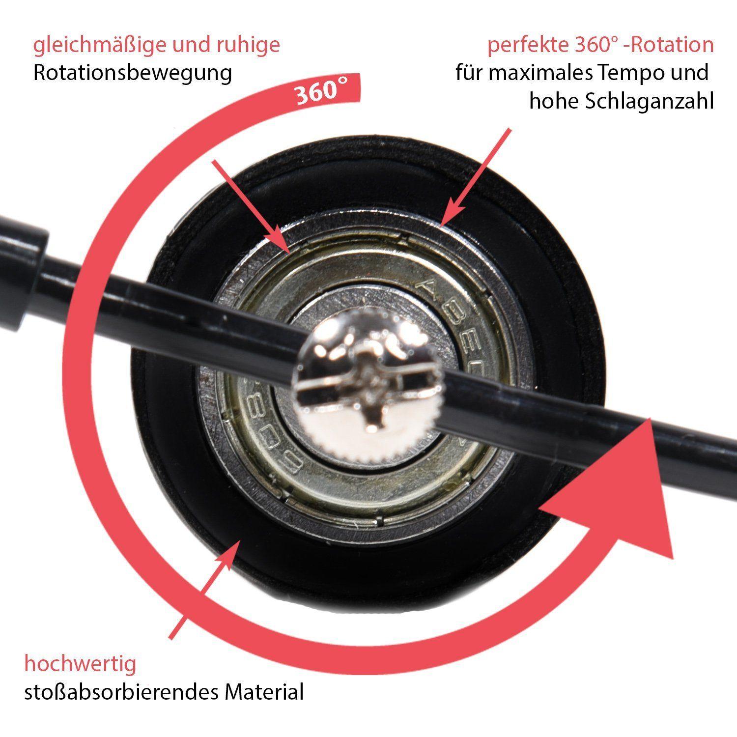 Springseil Pro NITROSPORT® ( DIVI edition ) – Bild 3