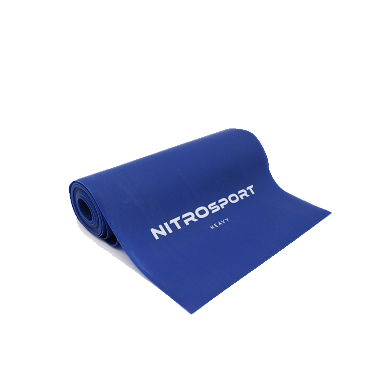 NitroSport FitnessBand 2m (Blau) – Bild 3