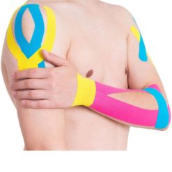 Alternative view of Kinesiologie Tape  (5cm x 5m)