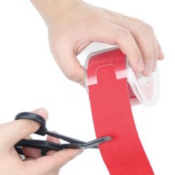 Alternative view of Kinesiologie Tape Schere Schwarz