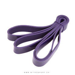 Alternative view of Fitnessband, Widerstandsband (Lila)