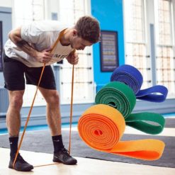 Alternative view of Stoff Fitnessbänder - 3er Set