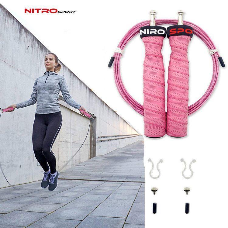 Springseil Pro NITROSPORT® ( DIVI edition ) – Bild 2