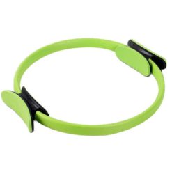 Pilates Circle Widerstandsring (38x3cm) - Grün