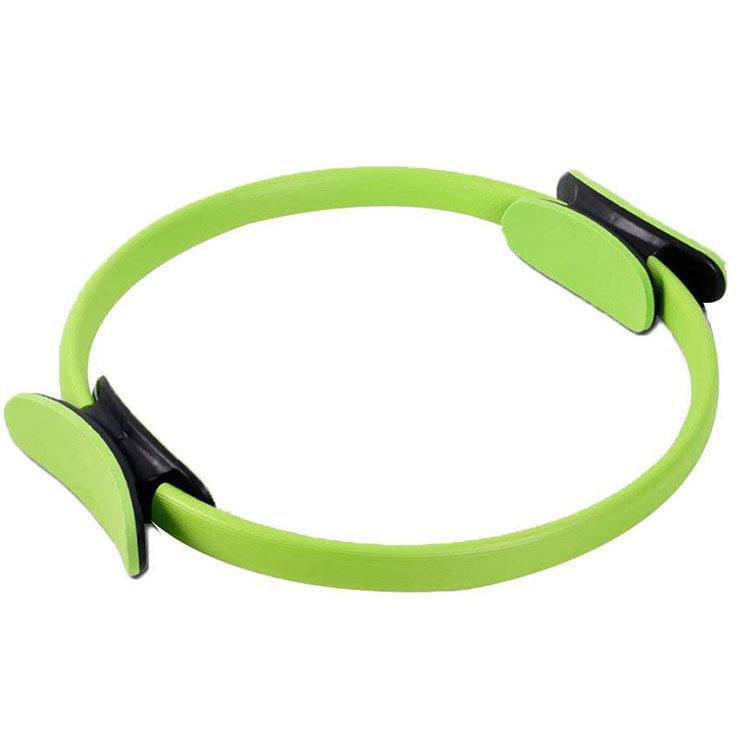 Pilates Circle Widerstandsring (38x3cm) - Grün