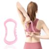 Yoga Ring Pilates Circles - Rosa