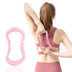 Yoga Ring Pilates Circles - Rosa