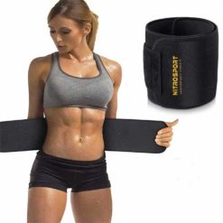 Alternative view of NitroSport Bauchweggürtel für Männer & Frauen