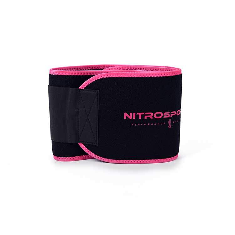 NitroSport Waist Trimmer - Taillentrimmer Pro – Bild 7