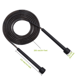 Alternative view of Springseil Nitrosport - AeroFlex