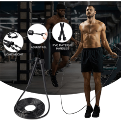 Alternative view of Speed Rope - Grün