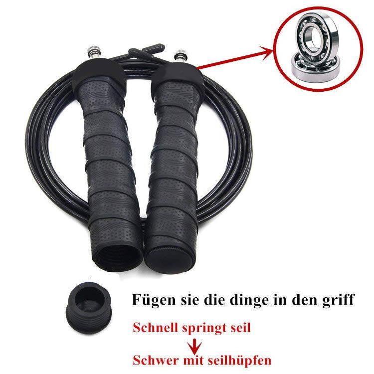 Springseil Pro NITROSPORT® ( DIVI edition ) – Bild 5
