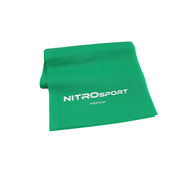 Fitnessbänder 3er-Set – Extra Lange (2m) – Bild 4