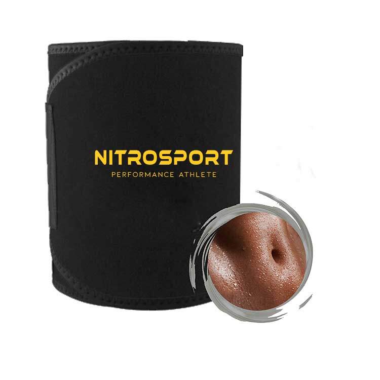 Schwitzgürtel - Schwitzgürtel zur Fettverbrennung – Bild 5