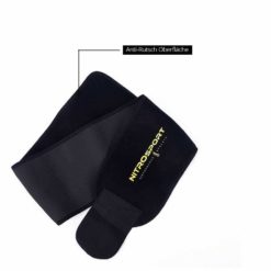 Alternative view of Schwitzgürtel -  Schwitzgürtel zur Fettverbrennung