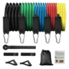 WIDERSTANDSBAND SET 11-teiliges