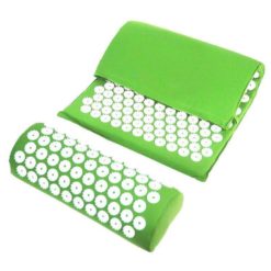 Akupressurmatte mit Kissen 66x41cm