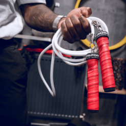 Alternative view of Speed Springseil - RED