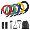 Resistance Bands Fitnessbänder  [11er Set]