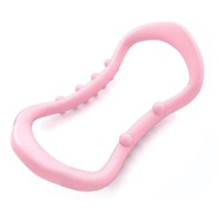 Alternative view of Yoga Ring Pilates Circles - Rosa