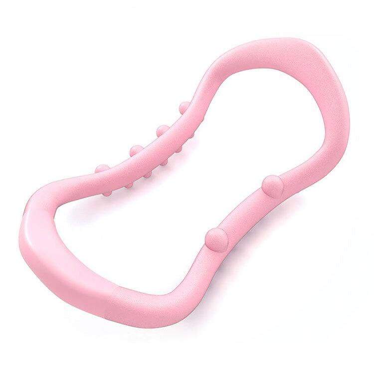 Yoga Ring Pilates Circles - Rosa – Bild 2