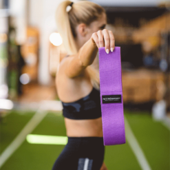 Alternative view of Resistance Hip Bands Stoffbänder - 3er Set