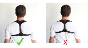 Posture Haltungsgurt