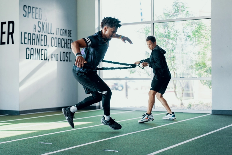 Klimmzugband – Fitnessbänd aus Naturlatex