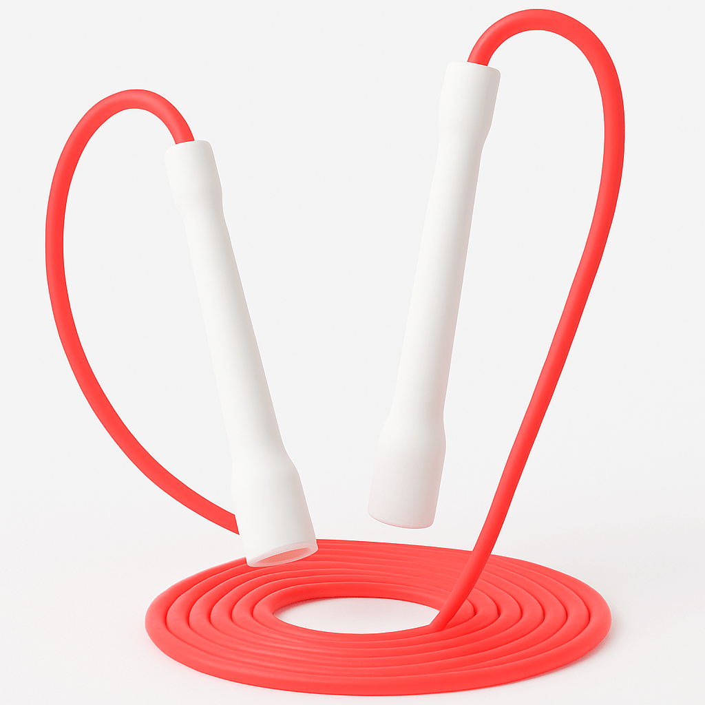 Speed Rope - Neon RED